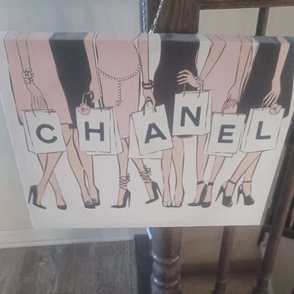 Wall Cute Designer Art from Hobby Lobby Shoes Fashion 14" x 18" - Picture 1 of 6